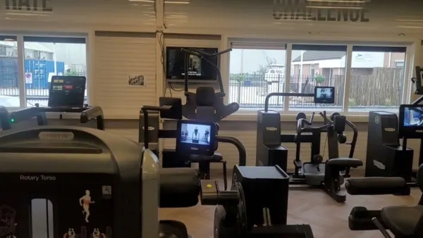 Afbeelding van sportschool Atrium Sport & Health