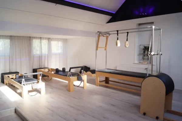 Afbeelding van sportschool Delta Sportcentrum Spijkenisse