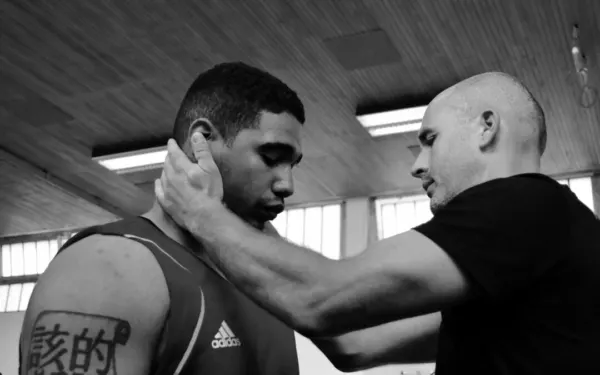 Afbeelding van sportschool Heppenhuis Boxing Concept