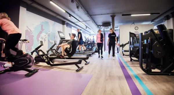 Afbeelding van sportschool Anytime Fitness - Zuidlaren