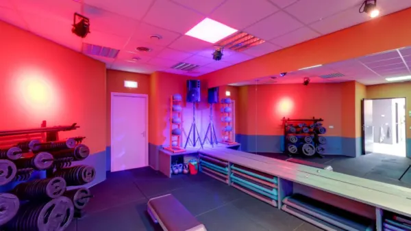 Afbeelding van sportschool Focus Fit sport- en lifestylecentrum