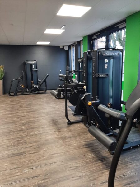 Afbeelding van sportschool fit+ Kapelle