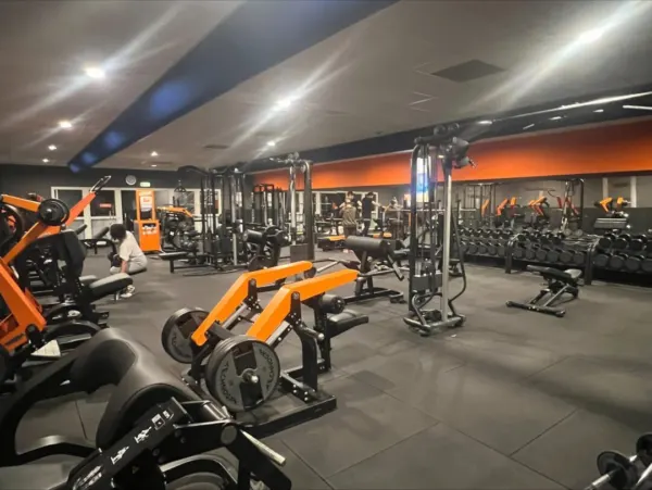 Afbeelding van sportschool Basic-Fit Kerkrade Roda J.C. Ring