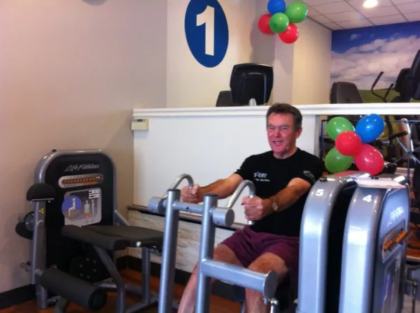 Afbeelding van sportschool 123 Fit - Maastricht