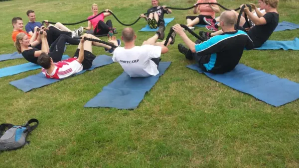 Afbeelding van sportschool Fit inn&out personal training