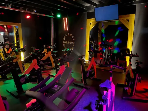 Afbeelding van sportschool Sportcentrum Numansdorp
