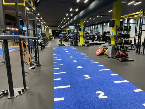 Afbeelding van sportschool GYM INN DRONTEN