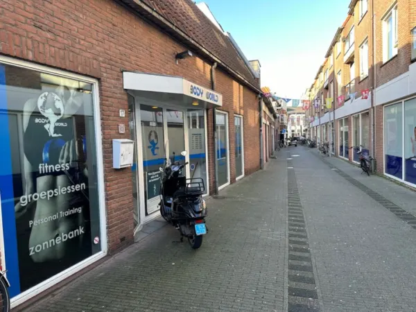 Afbeelding van sportschool Fitnesscentrum Bodyworld