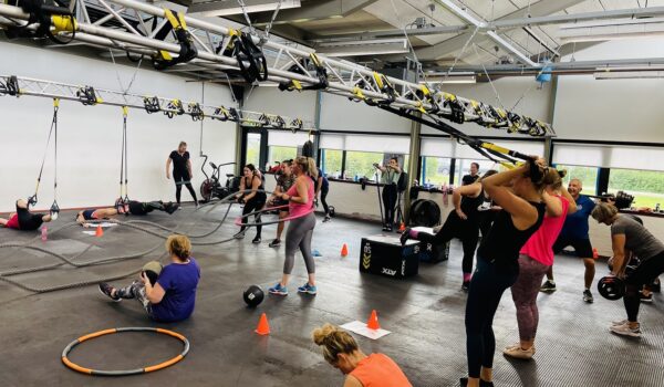 Afbeelding van sportschool TRX Training Leeuwarden - Sportcentrum de Fabriek