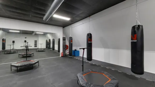 Afbeelding van sportschool Fitnesscentrum Bodyworld