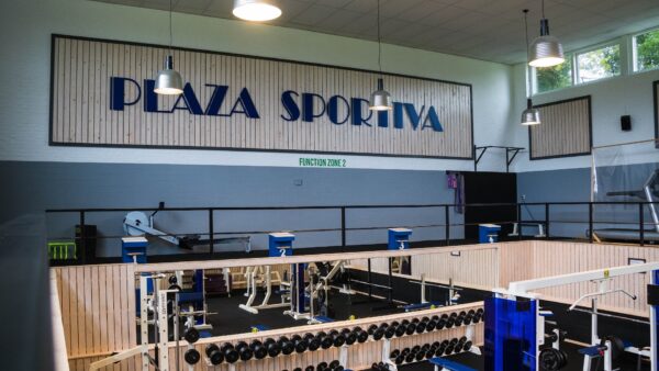 Afbeelding van sportschool Plaza Sportiva