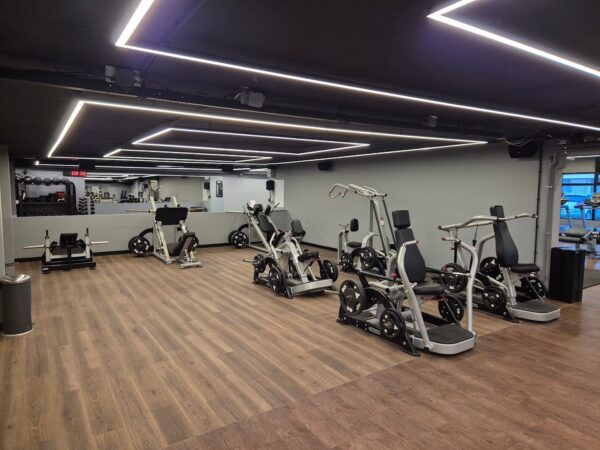 Afbeelding van sportschool Healthclub Zandvoort