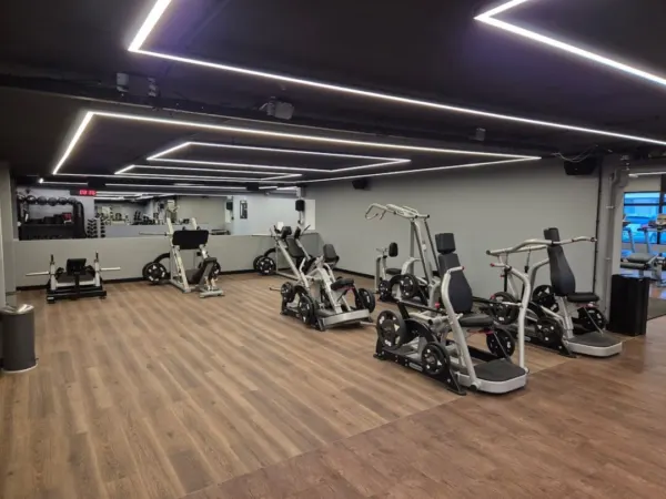 Afbeelding van sportschool Healthclub Zandvoort