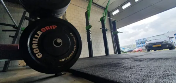 Afbeelding van sportschool Gymbrothers