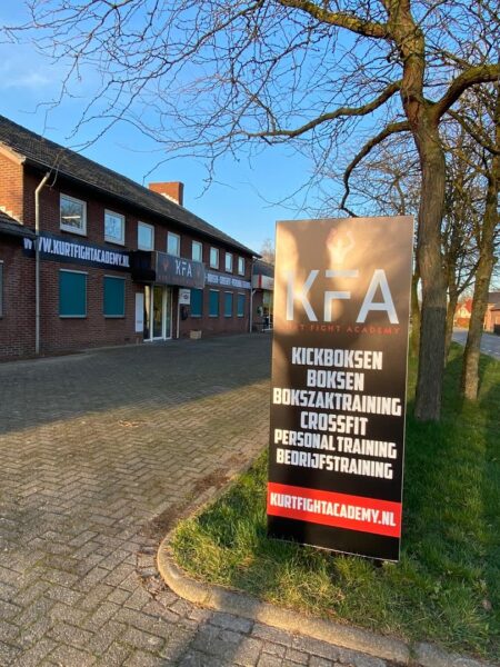 Afbeelding van sportschool Kurt Fight Academy