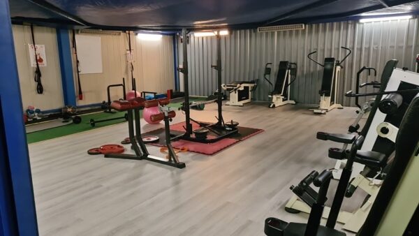 Afbeelding van sportschool Fitnesscenter Bodyzone