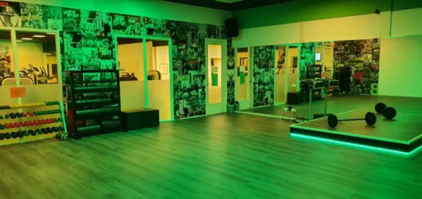 Afbeelding van sportschool Denge Sport Kampen