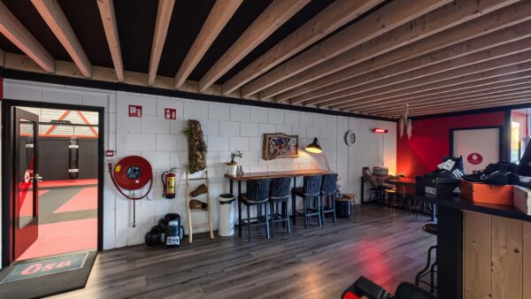 Afbeelding van sportschool Nakama Gym