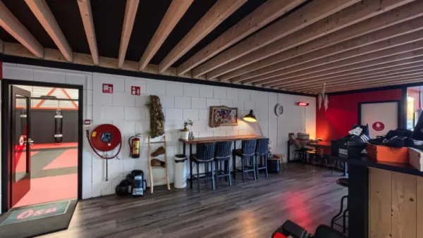Afbeelding van sportschool Nakama Gym