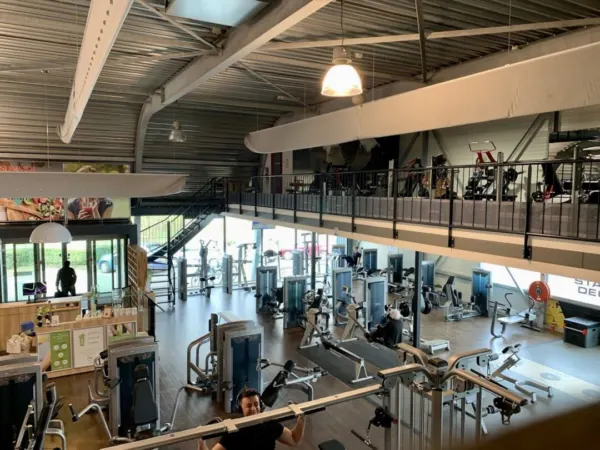 Afbeelding van sportschool FlexiFitness Ermelo