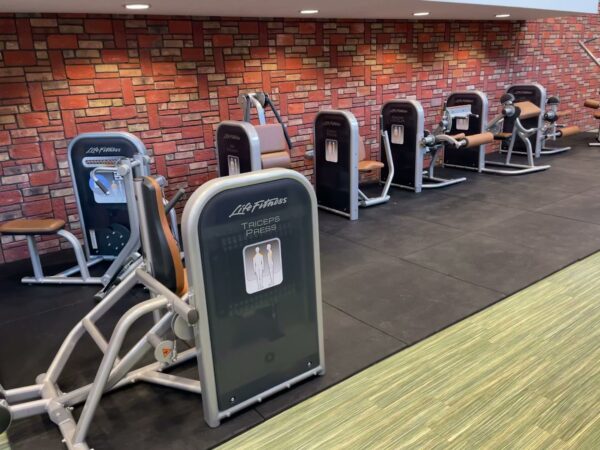 Afbeelding van sportschool Sport & Health Workout