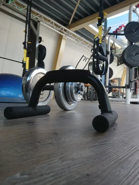Afbeelding van sportschool Sauna- en Sportcentrum Nunspeet B.V.
