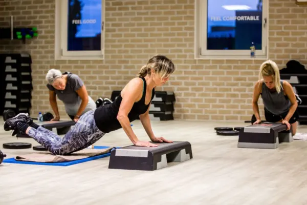 Afbeelding van sportschool Sportcentrum Sunfit Ede B.V.