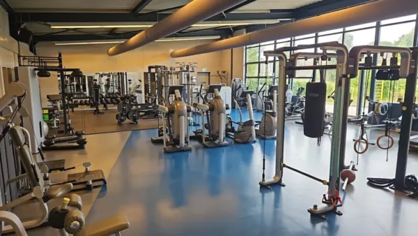 Afbeelding van sportschool West Sports