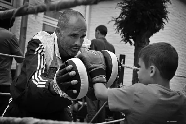 Afbeelding van sportschool Heppenhuis Boxing Concept