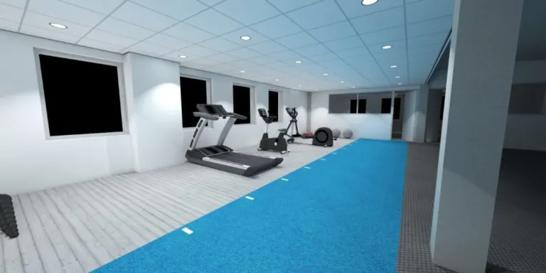 LIFE Personal Training sportschool in Vlaardingen