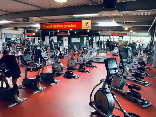 Afbeelding van sportschool Maas en Waal Fit Beneden Leeuwen
