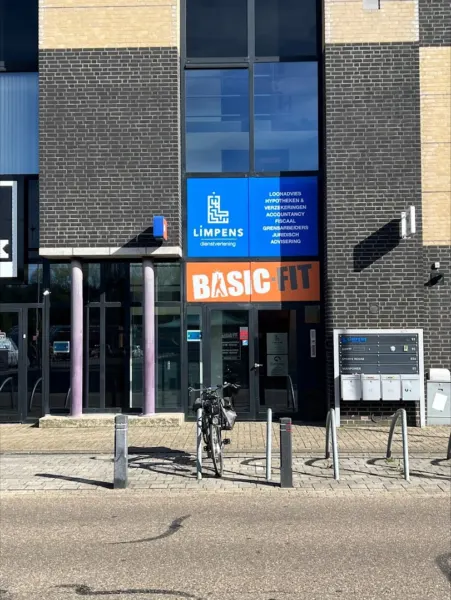 Afbeelding van sportschool Basic-Fit Kerkrade Roda J.C. Ring