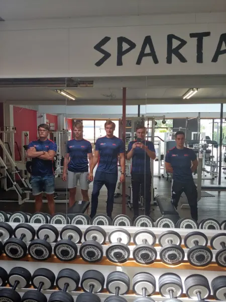 Afbeelding van sportschool Sparta Fitness