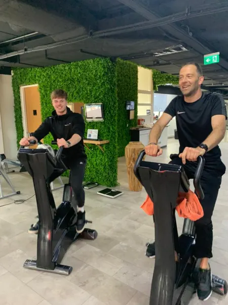 Afbeelding van sportschool Sport & Slankstudio Oud Gastel