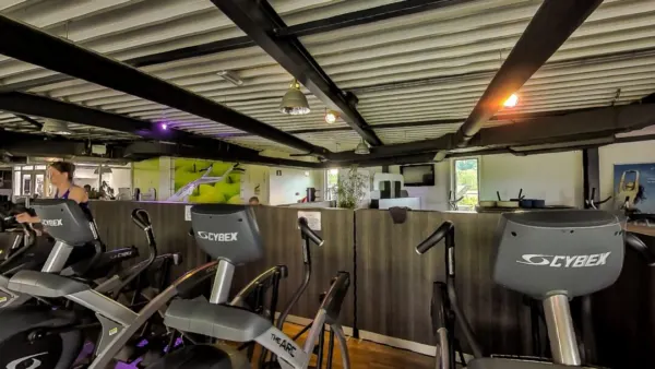 Afbeelding van sportschool ABC Fitness