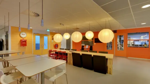 Afbeelding van sportschool Sportcentrum Shape