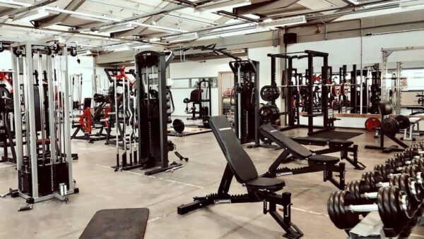 Afbeelding van sportschool TRX Training Leeuwarden - Sportcentrum de Fabriek