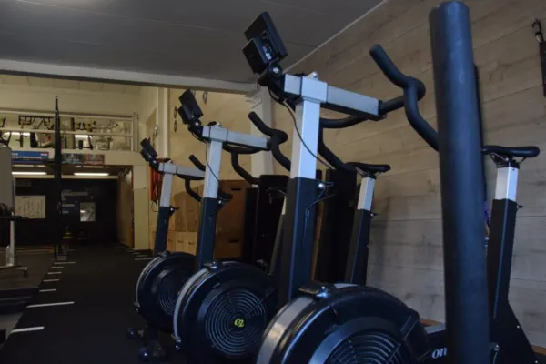 Afbeelding van sportschool Crossfit Vlaardingen