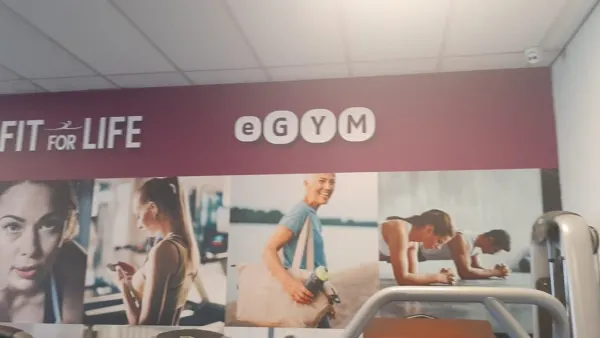 Afbeelding van sportschool Fit Sports