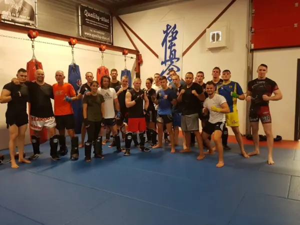 Afbeelding van sportschool Kyokugym