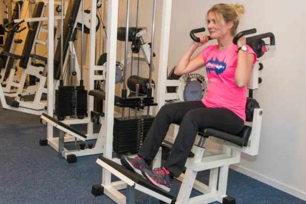 Afbeelding van sportschool Sportschool Van Doorn Fitnesscentrum