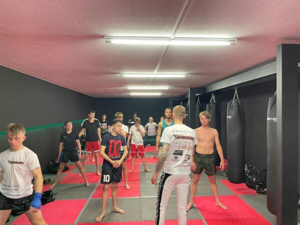 Afbeelding van sportschool No Mercy Gym