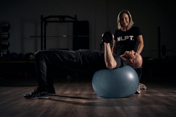 Afbeelding van sportschool NLPT. Nederland Personal Training