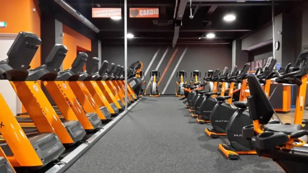 Afbeelding van sportschool Basic-Fit Groningen Vismarkt