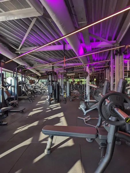 Afbeelding van sportschool Sportclub SENS