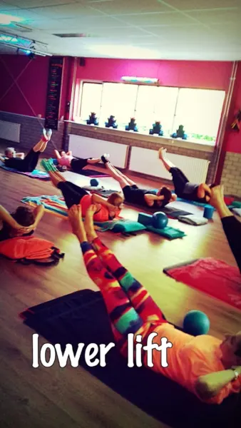 Afbeelding van sportschool Just Fit & Joy