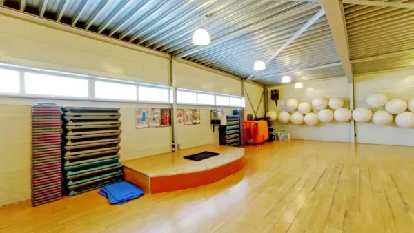 Afbeelding van sportschool Dinami Sports & Fitness