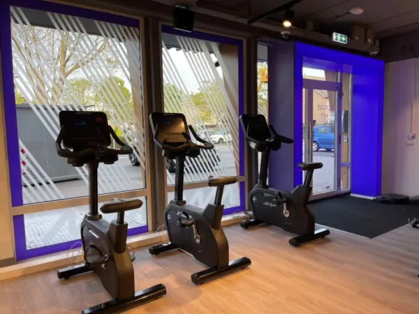Afbeelding van sportschool AnytimeFitness Wijk en Aalburg