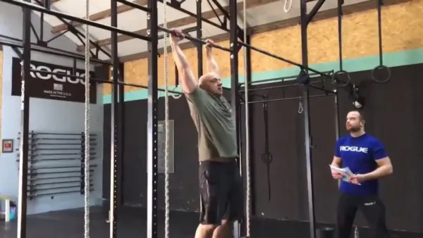 Afbeelding van sportschool CrossFit CKM Middelburg