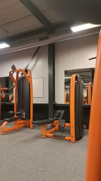 Afbeelding van sportschool Basic-Fit Oss Corellistraat 24/7